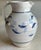 Rare discontinued Miranda Thomas for Simon Pearce fish pitcher. Handmade in Vermont, "These hand-painted pots showcase the...