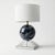 Architectural Lamp Glass with Sphere Marble Effect, 1970s For Sale - Image 11 of 11