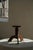 Danish Art Nouveau Adjustable Stool in Carved Wood, 1920s For Sale - Image 3 of 18