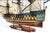 Not Yet Made - Made To Order Handcrafted 'Poltava' 18th Century Man-of-War Ship Model – Museum-Quality Nautical Art For Sale - Image 5 of 7