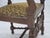 Danish Highback Armchair in Furniture Mesh, Velour, and Oak Wood, 1930s For Sale - Image 18 of 18