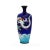 Japanese Antique Japanese Ginbari Cloisonne Enamel Dragon Vase For Sale - Image 3 of 7