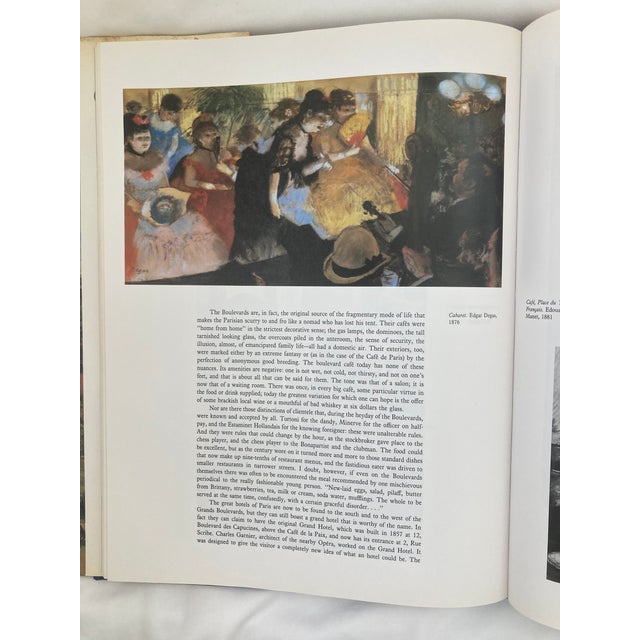 An elegant Vintage Coffee Table Book published in 1989 is by author John Russell. Written when he was the Chief Art Critic...