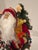 1990s Vintage Lynn Haney “Sugar Plums & Nutcracker” Santa #1498 For Sale - Image 5 of 12