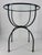 Set of Postmodern Glass Garden Furniture with Chairs and Table, 1980s, Set of 3 For Sale - Image 18 of 18