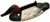 Very Rare & Unusual Antique Figurative Cast Iron Duck Decoy Motif Front Porch Boot Scraper - Circa 1920s For Sale - Image 13 of 18