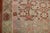 Light Pink Early 20th Century Pomegranate Khotan Rug - 5'1" x 10'4" For Sale - Image 8 of 9