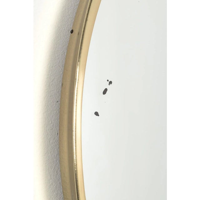 Vintage Mirror from Vereinigte Werkstätten München For Sale - Image 4 of 10