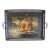 Late 19th Century Antique Toleware Tray For Sale