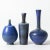 Ceramic Miniature Stoneware Vase by Berndt Friberg from Gustavsberg, 1950s For Sale - Image 7 of 8