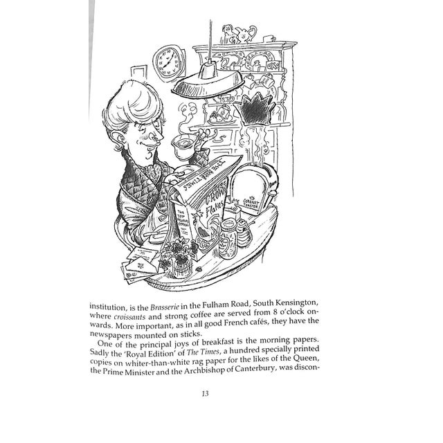 White "The Very Best of British" 1985 Courtney, Nicholas For Sale - Image 8 of 12