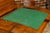 English 19th Century Walnut Campaign Butler's Desk with Three Drawers For Sale - Image 9 of 12