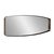 Brown Steele Dressing Mirror For Sale - Image 8 of 11