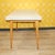 1950s Extendable Kitchen Dining Table in Wood and Resopal, 1950s For Sale - Image 5 of 15