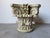 1970s Vintage Carved Stone Corinthian Capital Architectural Coffee Table Base For Sale - Image 10 of 12