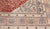 Antique Turkish Silk Prayer Rug Size: 6'0" × 8'0" (182 × 243 cm) This exquisite antique Turkish silk rug from the 1920s is...