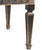 Neoclassical Judson Rothschild Neoclassical Style Dining Table With Two Leaves For Sale - Image 3 of 11