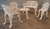 English Circa 1950s — By J. F. Day & Co. Cast Iron Grapevine Garden Suite, 5 Pieces, Attributed For Sale - Image 3 of 13