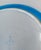 18th Century French Sevres Vincennes Bleu Celeste Plate With Courting Scene For Sale - Image 13 of 18