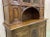 Art Nouveau Walnut Buffet For Sale - Image 14 of 18