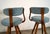 1960’s Mid-Century Modern Bentwood Bar Stools - Set of 3 For Sale - Image 11 of 12