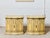 The perfect addition to any bedroom or any place you need a little extra storage— vintage nightstands will hold all of...