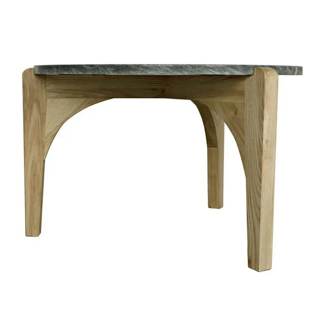 Noir NOIR Confucius Coffee Table For Sale - Image 4 of 6