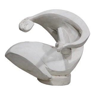 Austin Productions Sculpture the Guitarist by David Fisher C. 1980's For Sale