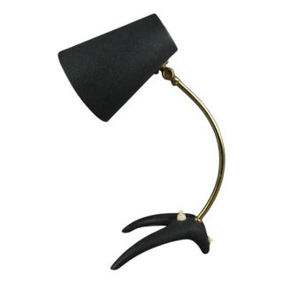 Mid-Century Model B52 Desk Lamp from Ewa Värnamo, Sweden, 1950s For Sale