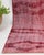Turkish 1970s Vintage Turkish Oushak Handmade Wool Cotton Red Area Rug For Sale - Image 3 of 11