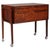 Brown Sewing Table in Rosewood by Erling Torvits, 1960s For Sale - Image 8 of 8