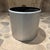 Habitat Vintage Minimalist Aluminum Cylinder Floor Planter Paul Mayen - Habitat 18" Tall For Sale - Image 4 of 10