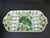Mediterranean Vintage Mediterranean Fig Themed Hors d'Oeuvres Platter For Sale - Image 3 of 3