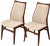Vintage Dining Chairs by Wilhelm Benze, 1960s, Set of 2 For Sale - Image 11 of 11