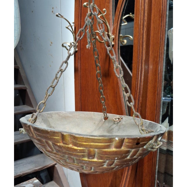 Unknown, Statue, 1890s, Ceramic and Wood For Sale - Image 5 of 10