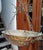Unknown, Statue, 1890s, Ceramic and Wood For Sale - Image 5 of 10