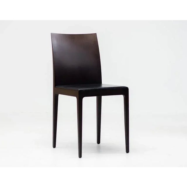 Anna R Chairs by Ludovica and Roberto Palomba, 1990, Set of 6 For Sale - Image 9 of 12