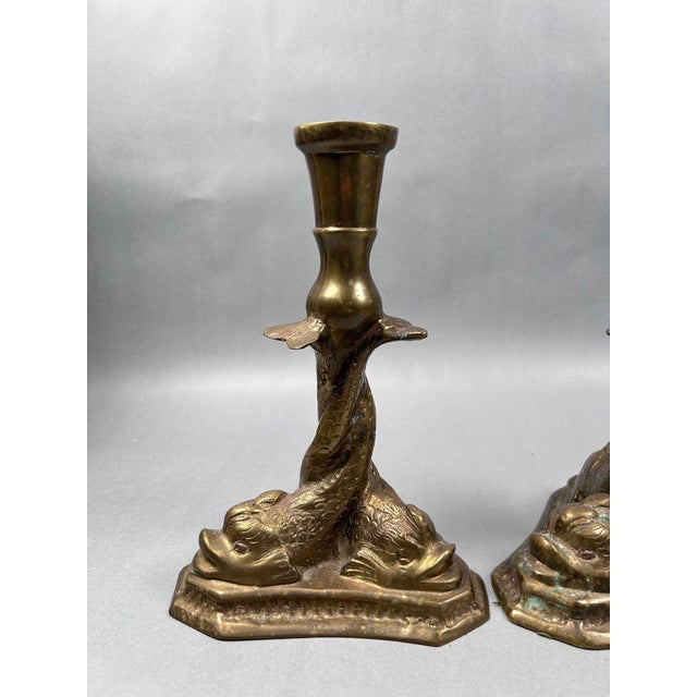 Timeless Vintage Character These authentic mid-century gems possess a substantial weight and an aged patina. While they...