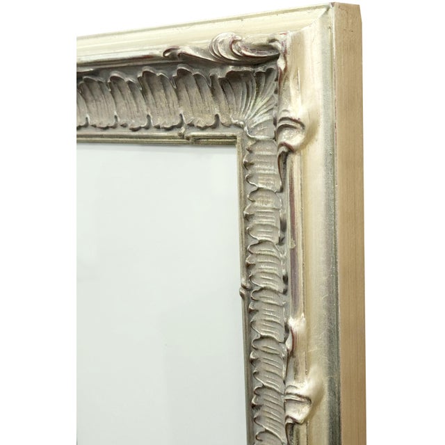 Abstract 1960 Framed Marc Chagall: "Job Praying " Original Lithograph For Sale - Image 3 of 5