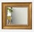 Custom Art Frame Altered into an Articulated Wall Mirror Frame made in the Netherlands, mirror added in New York City No...