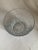Glass Vintage Crystal Ice Bucket With Tongs- 2 Pieces For Sale - Image 7 of 9
