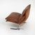Metal Onda Armchairs by Giovanni Offredi for Saporiti, 1970s, Set of 2 For Sale - Image 7 of 18