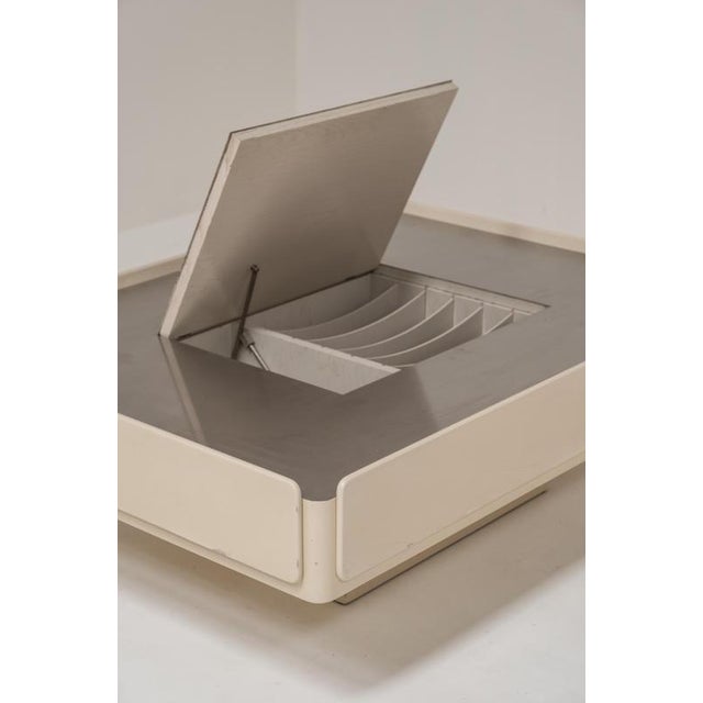 Caori Coffee Table by Vico Magistretti for Gavina, Italy, 1970s For Sale - Image 11 of 18