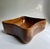 Vintage Handcrafted Pacific Merchants Acacia Wood Serving Bowl For Sale - Image 9 of 18