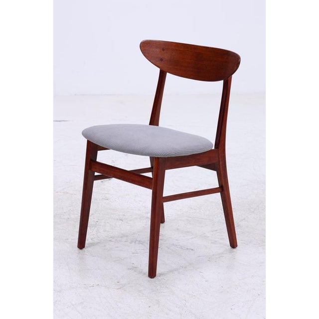 Mid-Century Danish Chairs from Farstrup, Set of 4 For Sale - Image 17 of 18