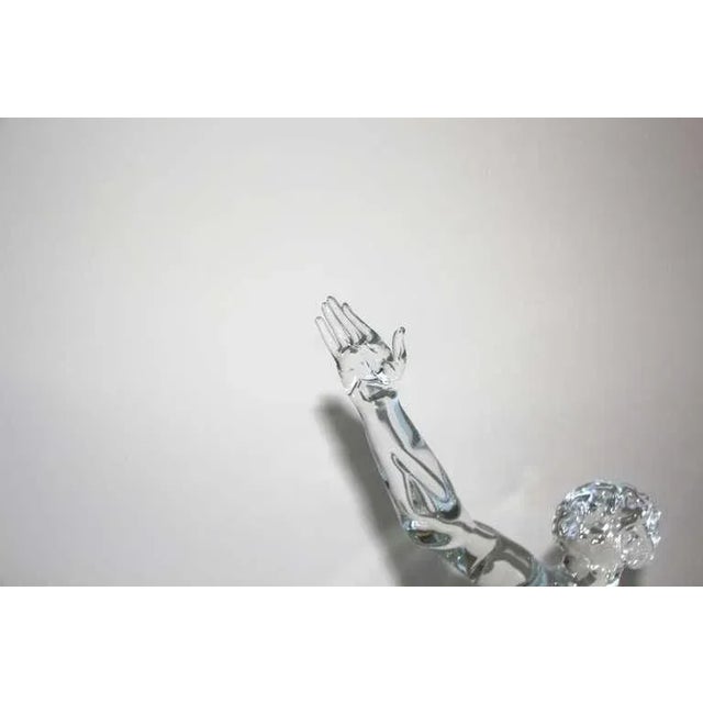 Nude glass male dancer For Sale - Image 9 of 11