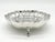 Silver Vintage Oneida Silverplate Footed Bowl — Scalloped Rim — Traditional / Hollywood Regency For Sale - Image 8 of 13