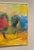 Dick Wästberg, Composition, 1972, Oil on Canvas, Framed For Sale - Image 6 of 18
