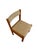 Mid-Century Modern Danish Teak 4-Seater Dining Table & Chairs from Gangso Mobler, 1970, Set of 5 For Sale - Image 12 of 15