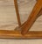 Vintage Rocking Chair with Locking Mechanism in Wood, 1890s For Sale - Image 10 of 11